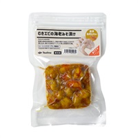 【店頭販売限定品】むきエビの海老みそ漬け